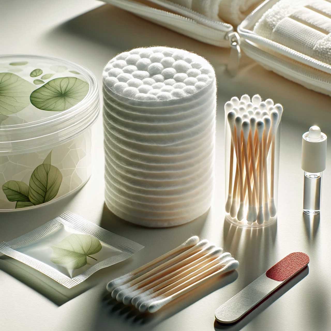 Vanity Kits o Kits desmaquillantes para Hoteles