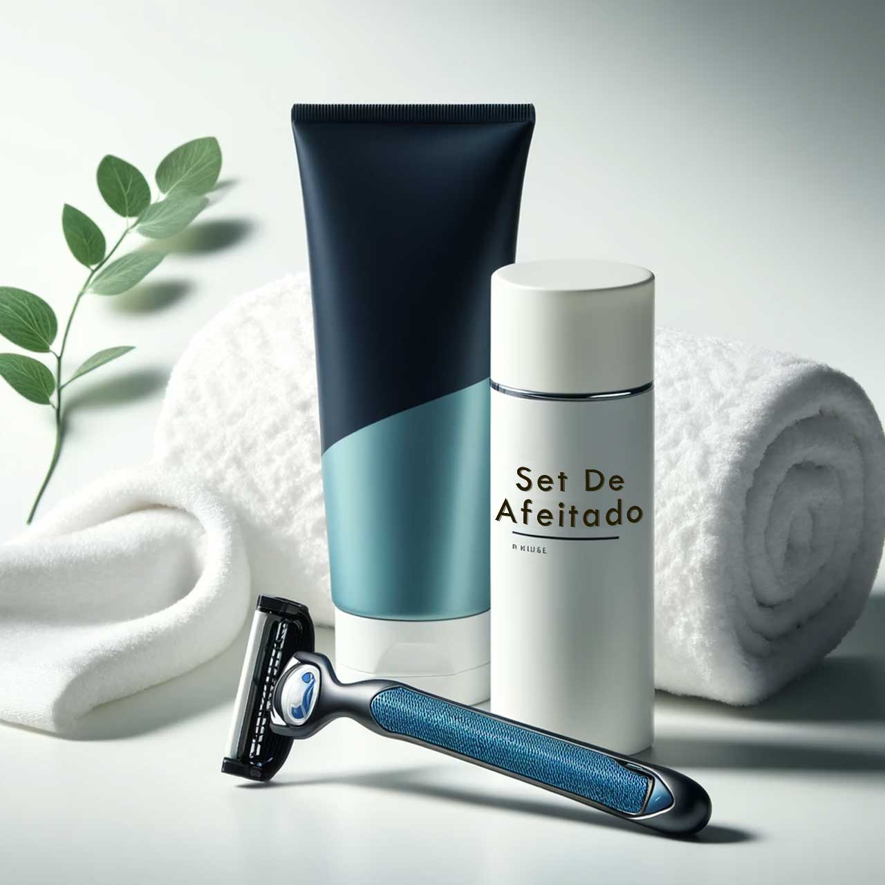 Sets de Afeitado Hotel