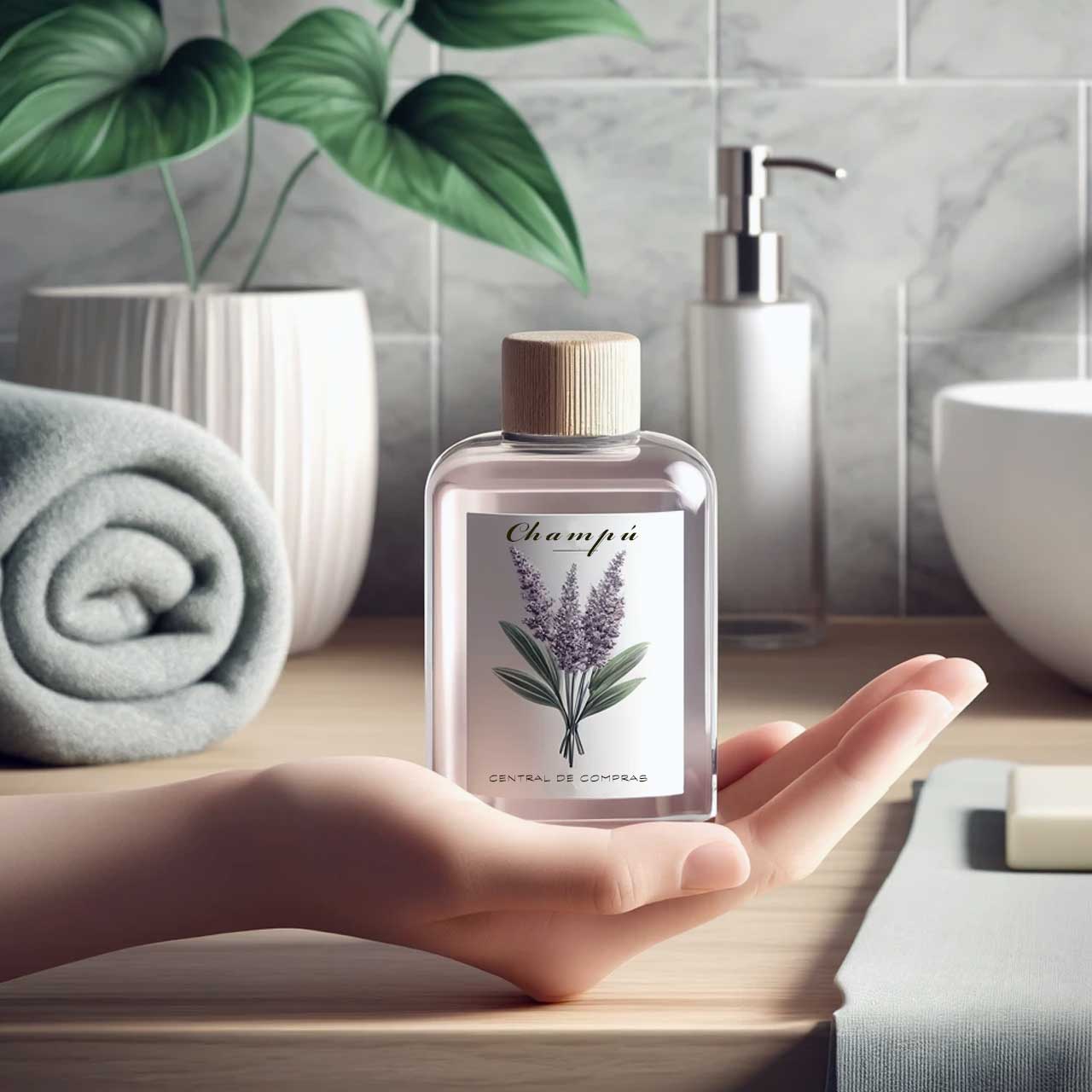 Amenities Hotel Aroma Lavanda