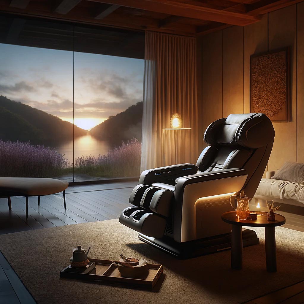 Sill�n relax que mejora el sistema circulatorio