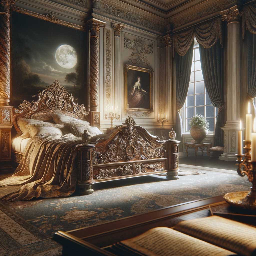 La cama a lo largo de la historia