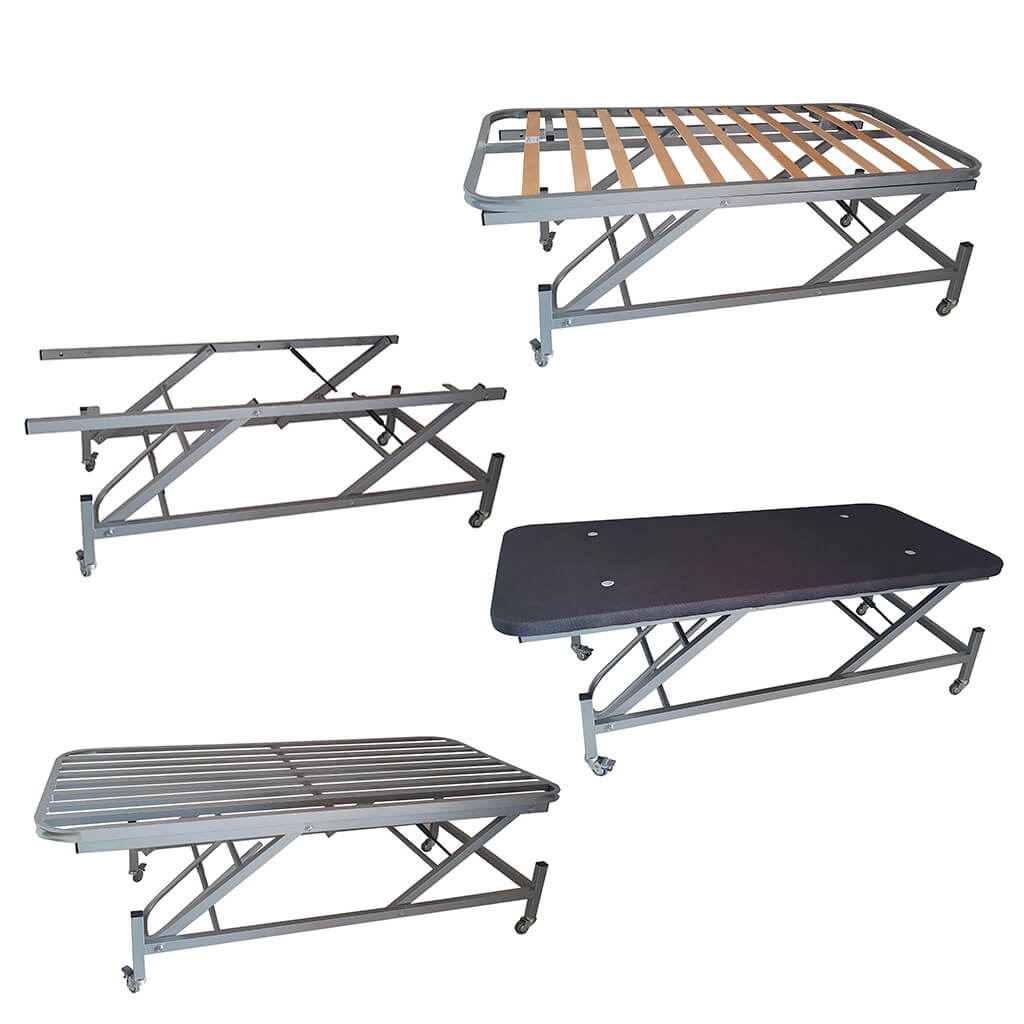 Camas elevables en hosteler�a, �un sinsentido?