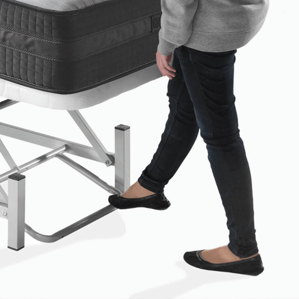 Camas elevables en hosteler�a, �un sinsentido?