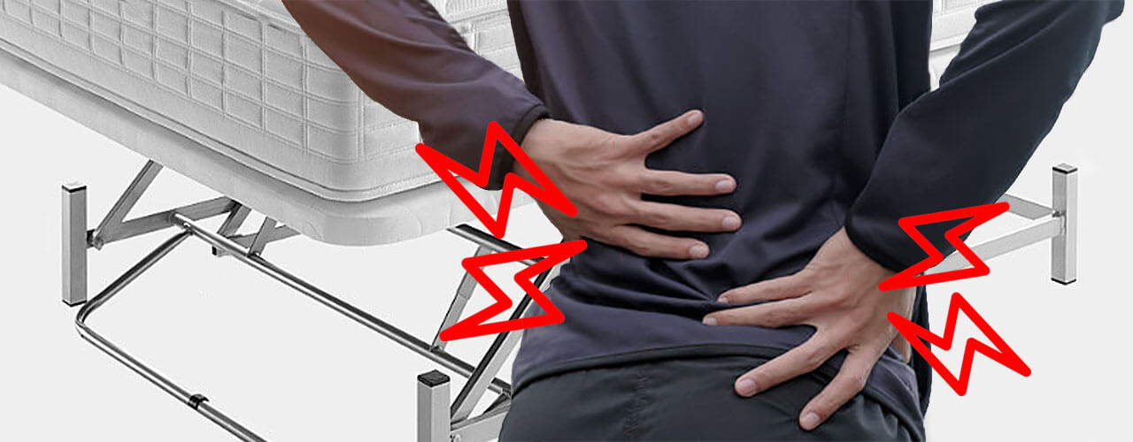 Camas elevables en hosteler�a, �un sinsentido?