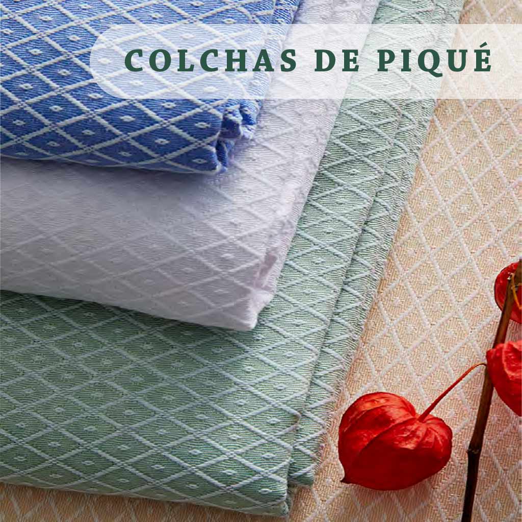 Colchas Piqu�