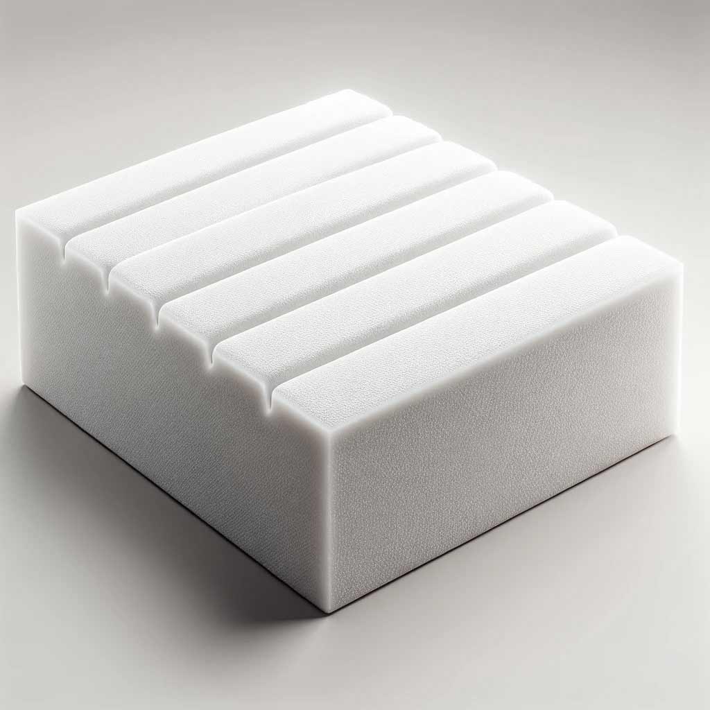 Colchones de Espuma perfilada