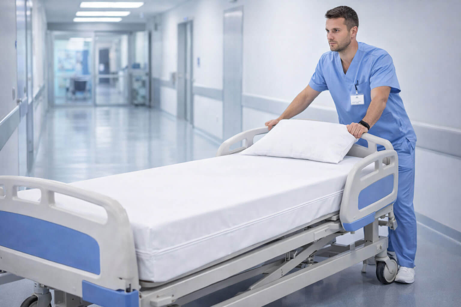 Colchones hospitalarios: qu� modelos usan los hospitales, precios y c�mo elegir el adecuado