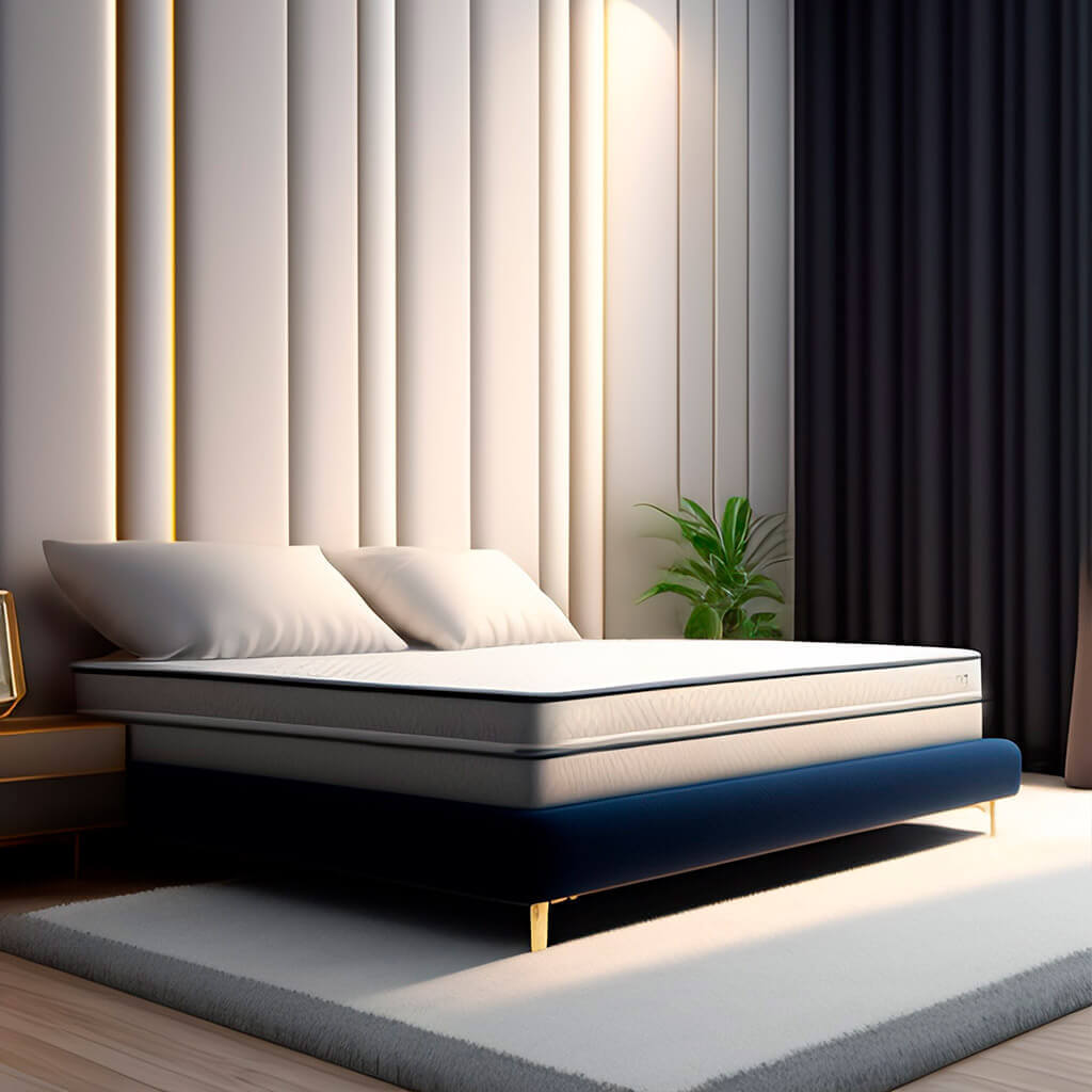 �Por qu� los colchones de los hoteles son tan c�modos?