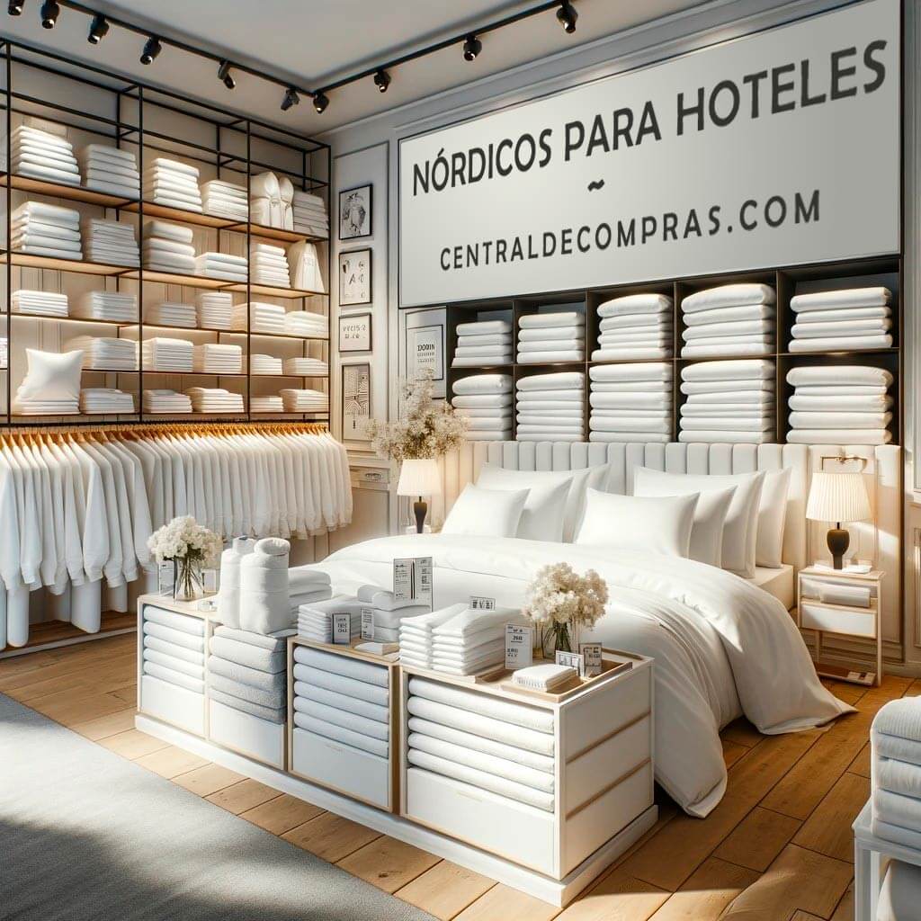 �Cu�ntos gramos debe tener un relleno n�rdico para hotel?