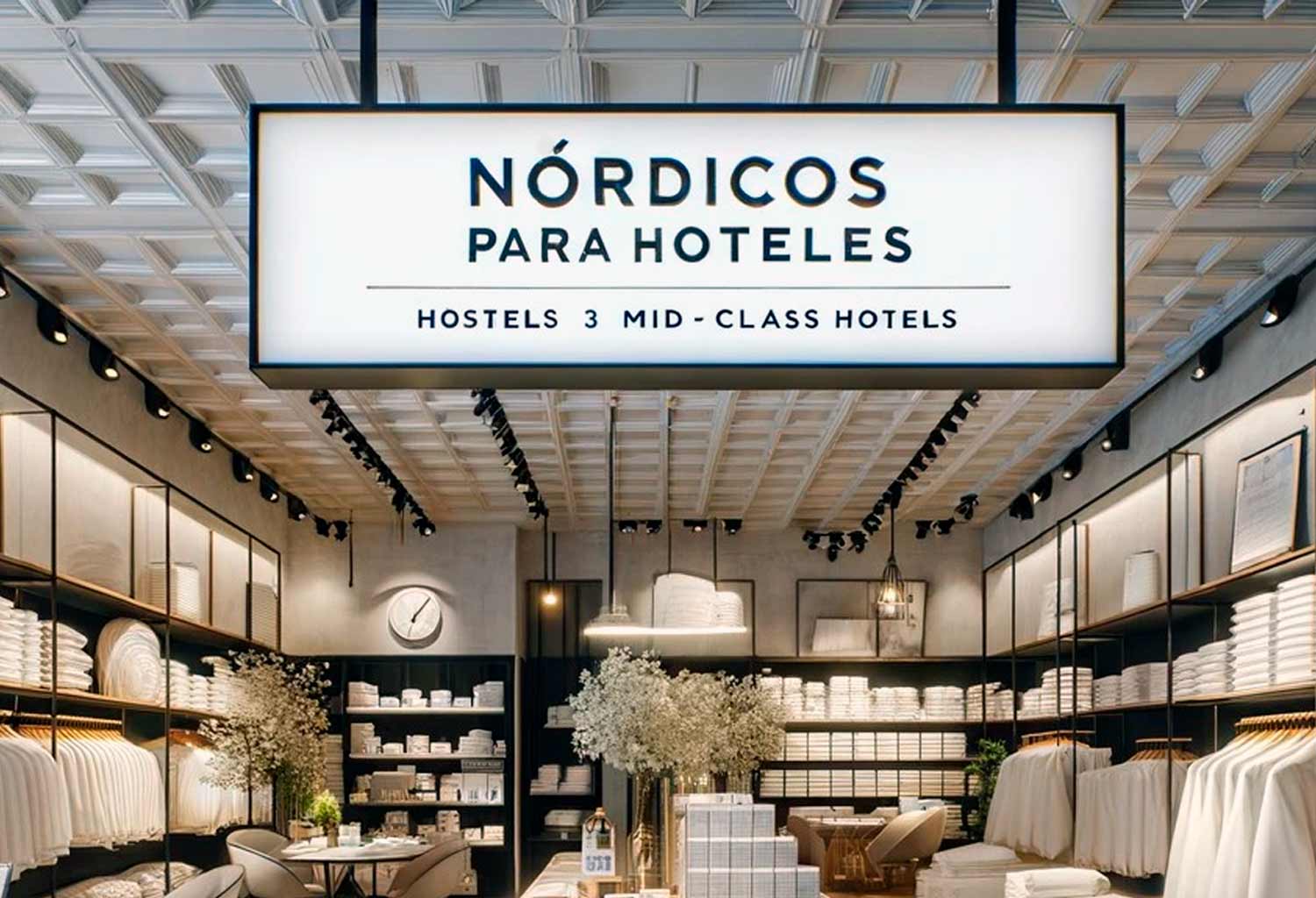 Descubriendo los N�rdicos de Hotel: Confort y Calidad