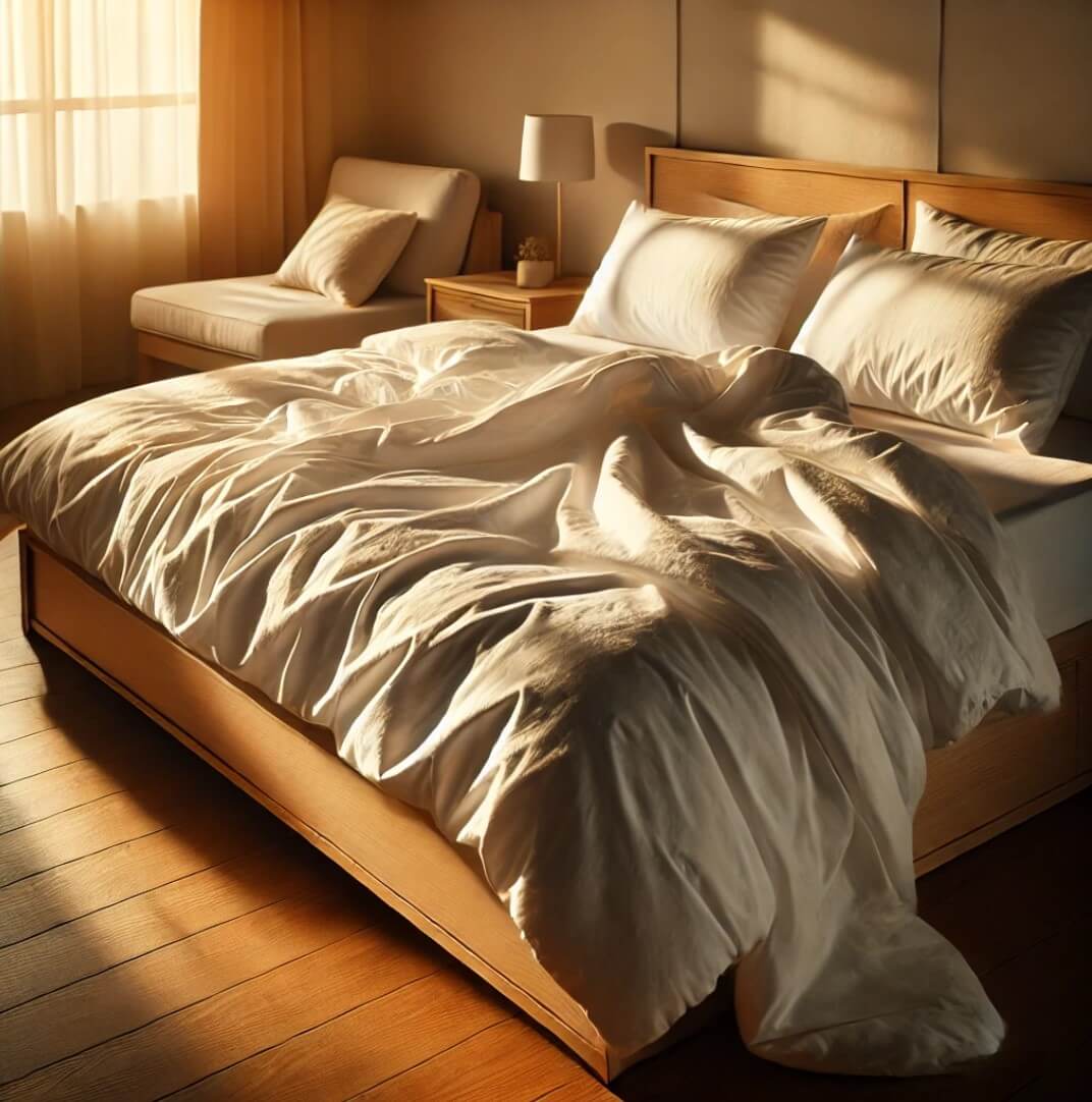 Fundas N�rdicas Blancas