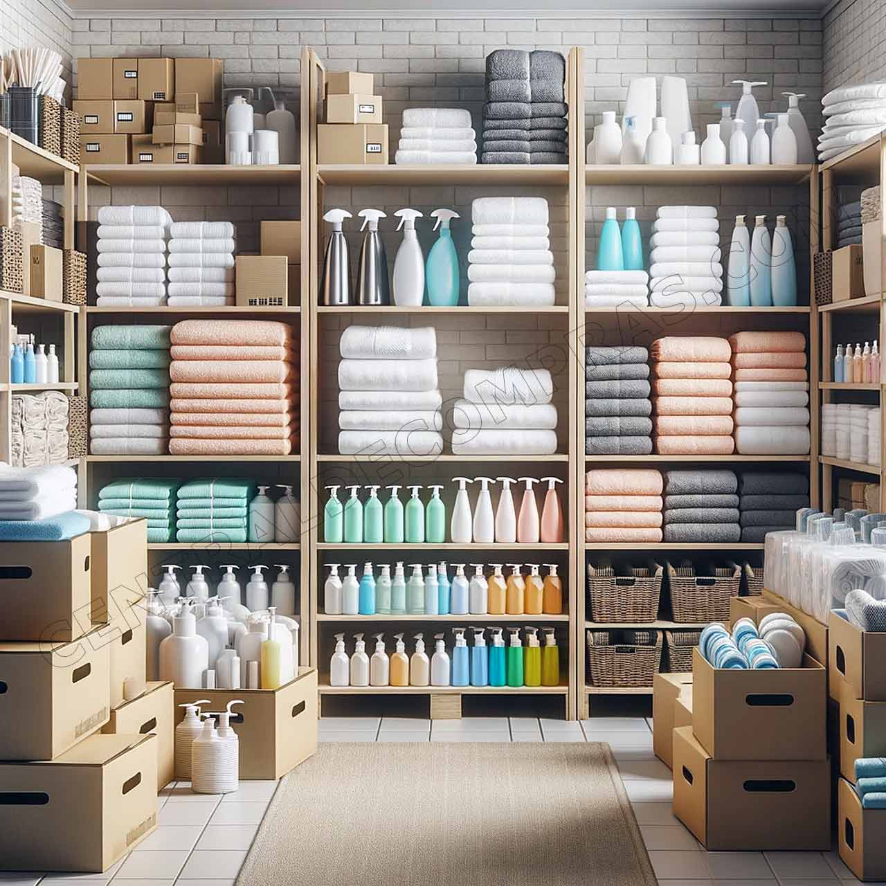 Suministros para hosteler�a