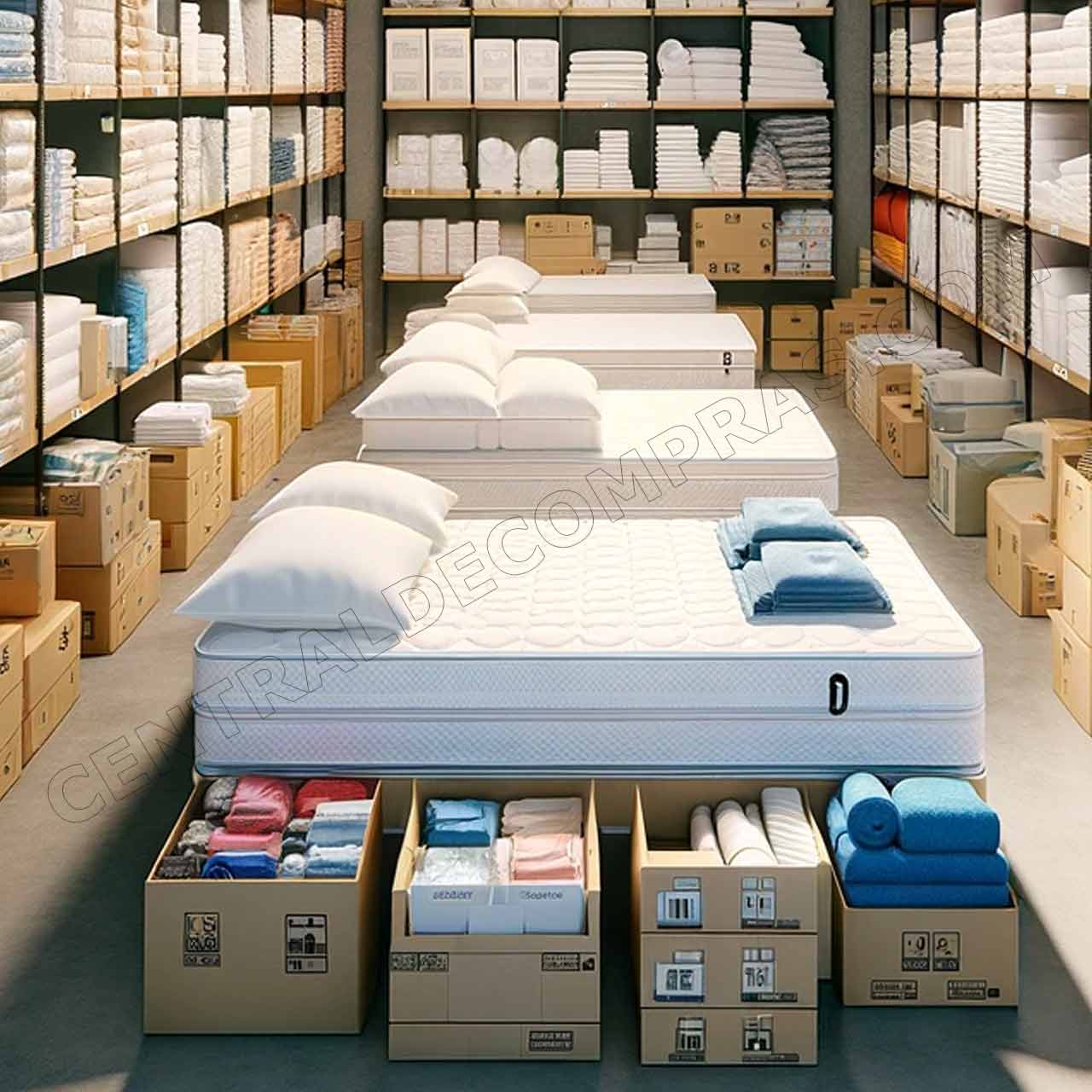 Suministros hoteleros