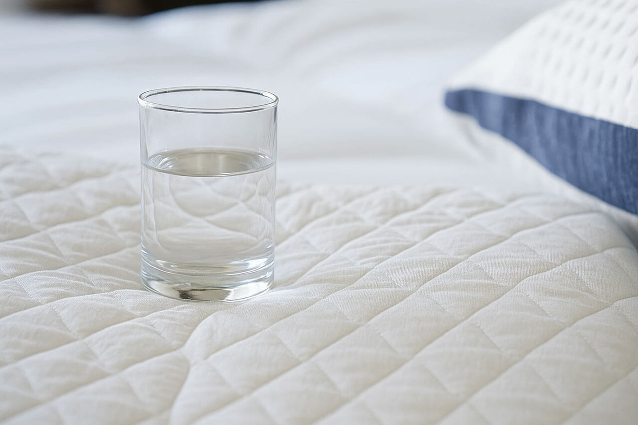 Cubre colchones higi�nicos y confortables