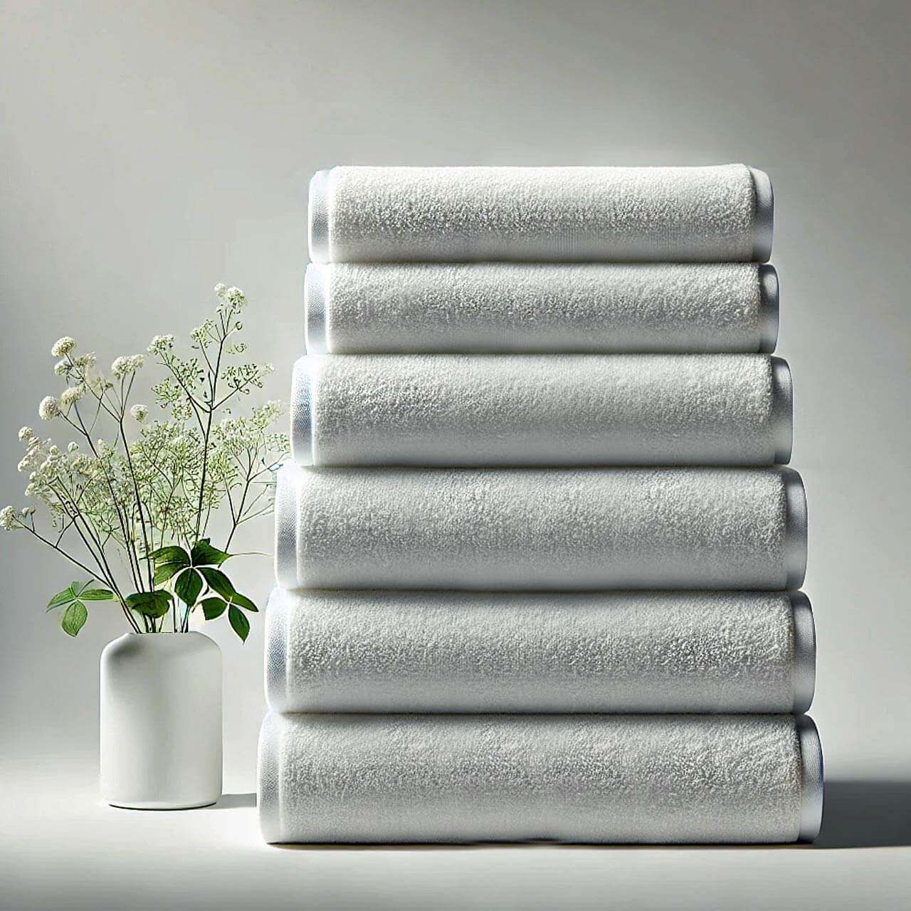 El gramaje de las mejores toallas