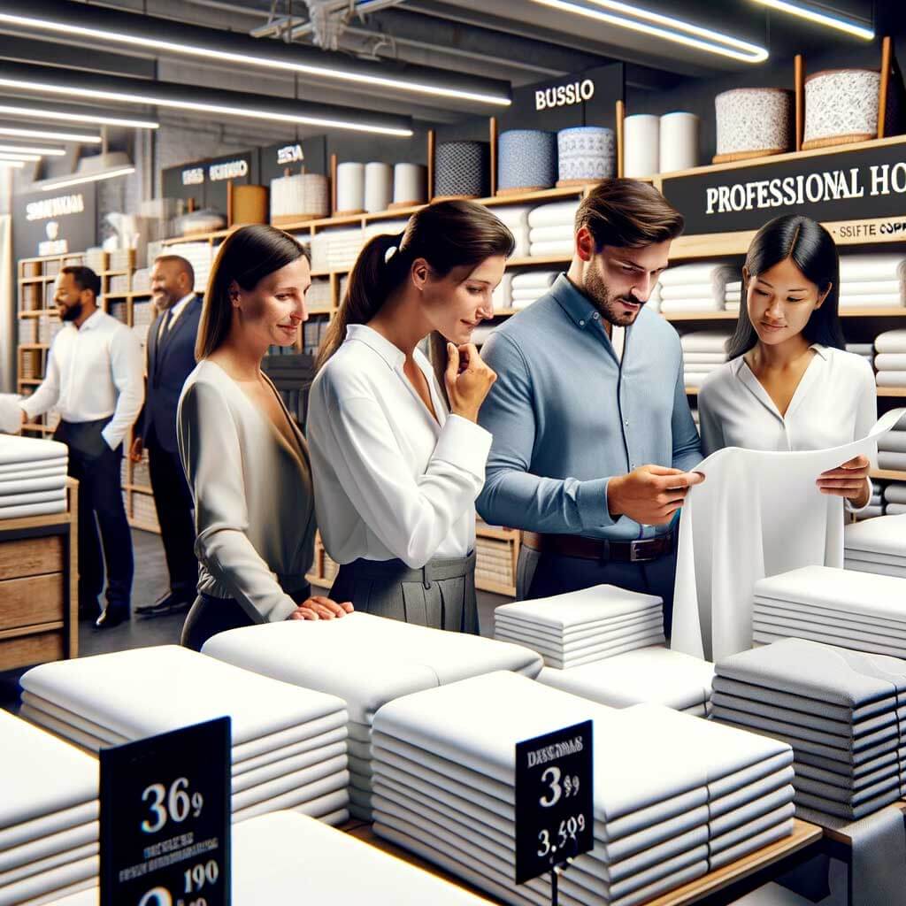 Gu�a Completa sobre Precios de Manteles para Hosteler�a