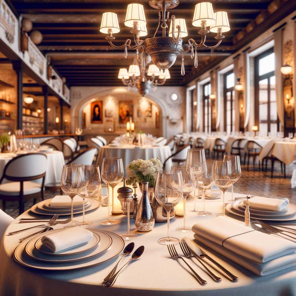 Gu�a Completa sobre Precios de Manteles para Hosteler�a