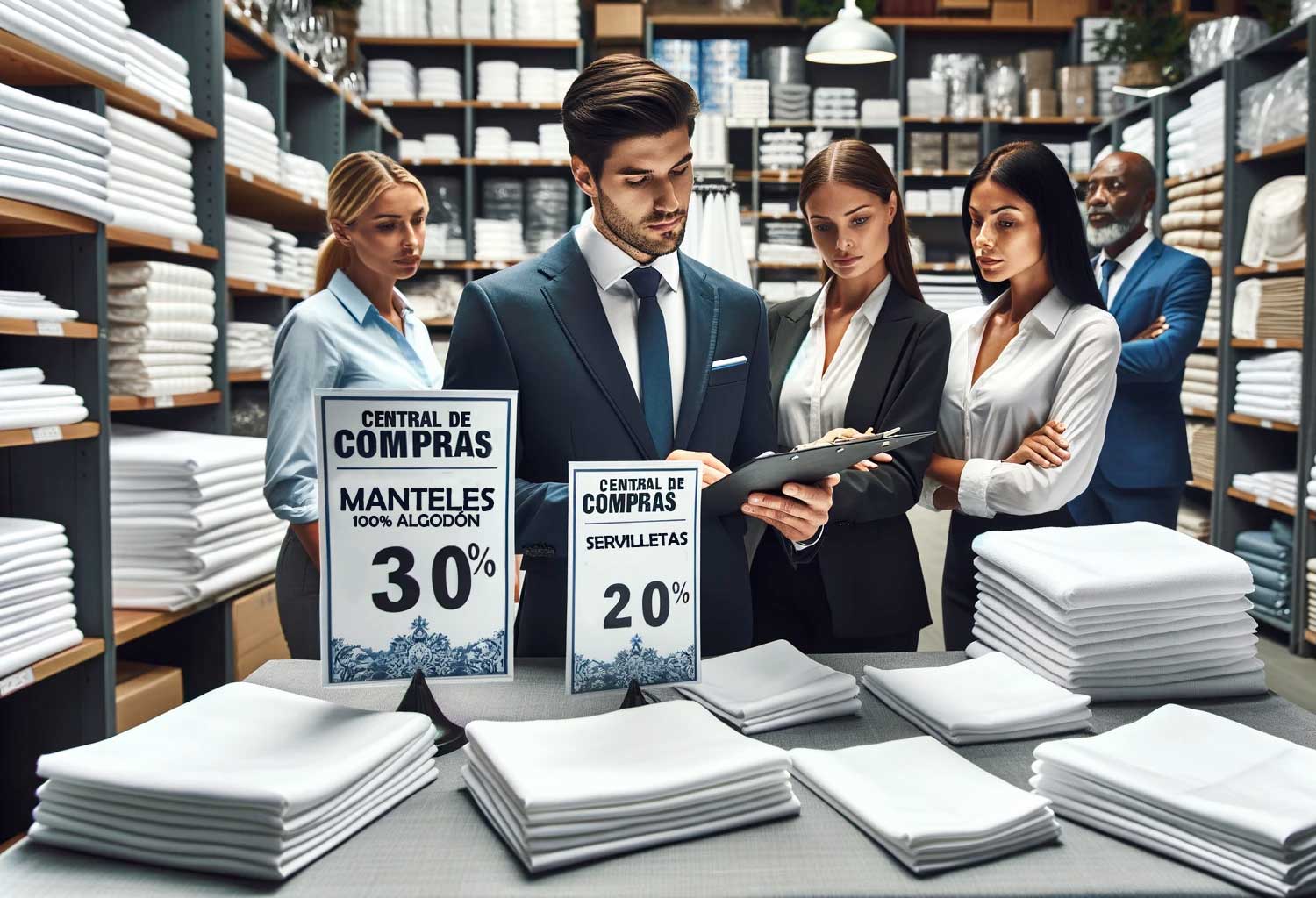 Gu�a Completa sobre Precios de Manteles para Hosteler�a