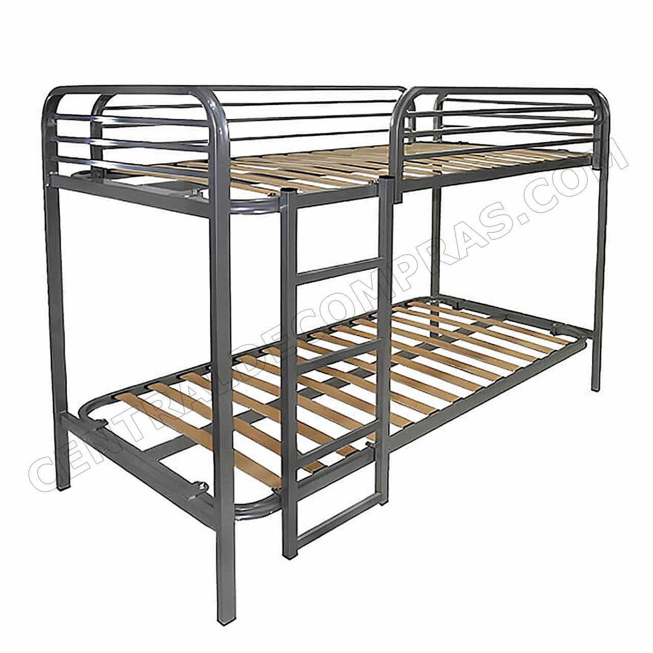 Literas met�licas para campamentos