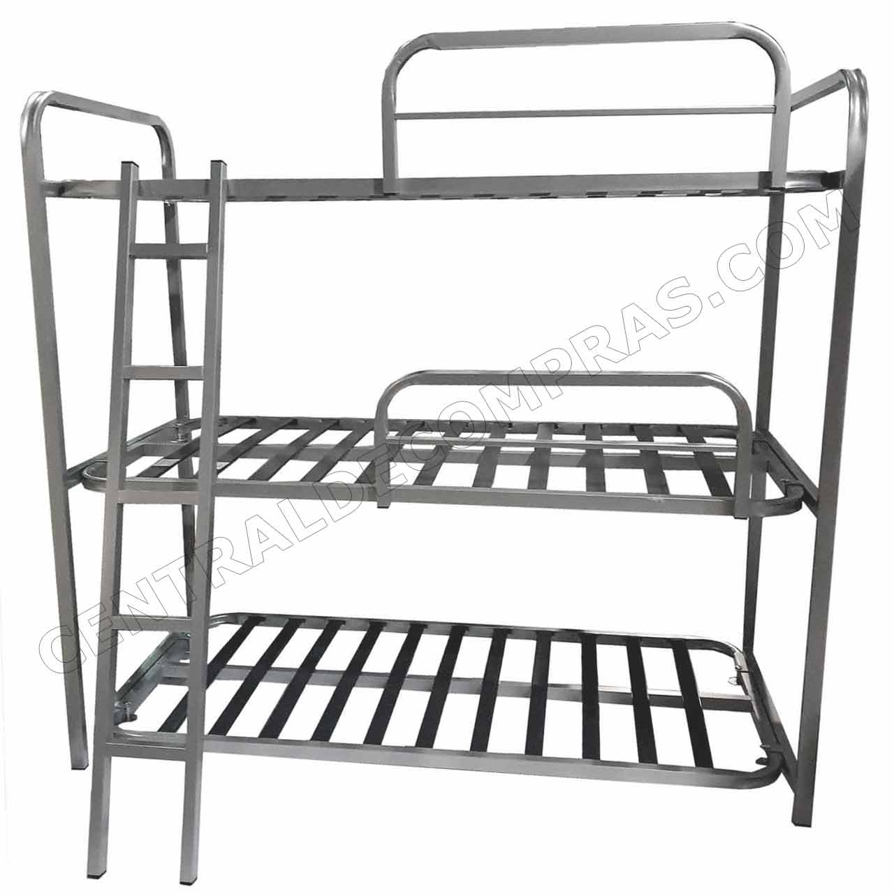 Tri literas met�licas