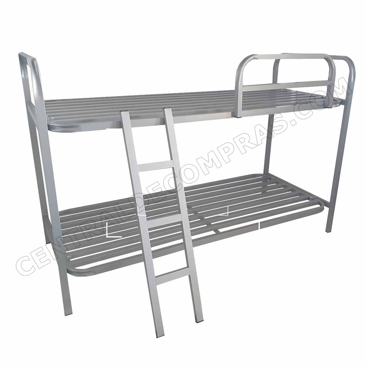 Literas met�licas para adultos