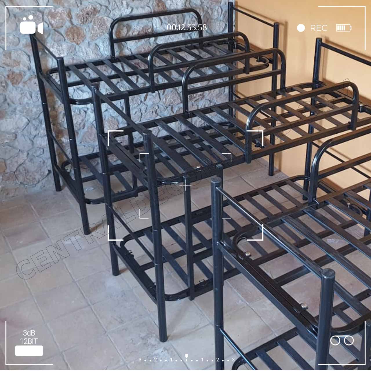 Literas convertibles o divisibles