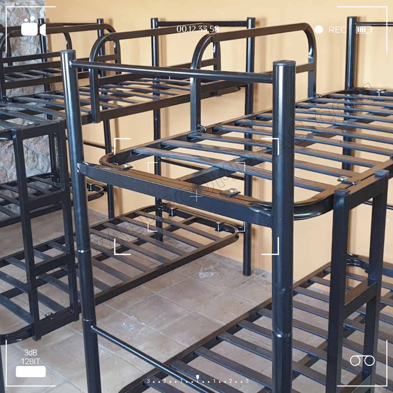 Literas divisibles 2 camas