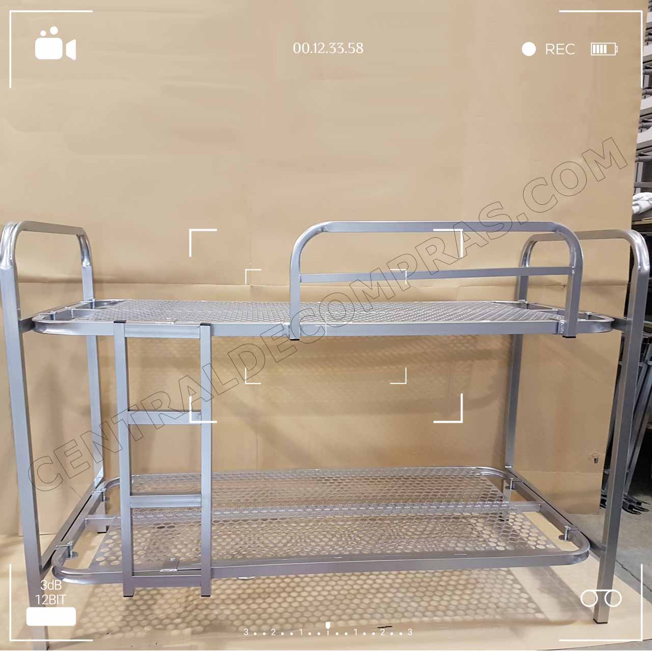 Literas convertibles o divisibles