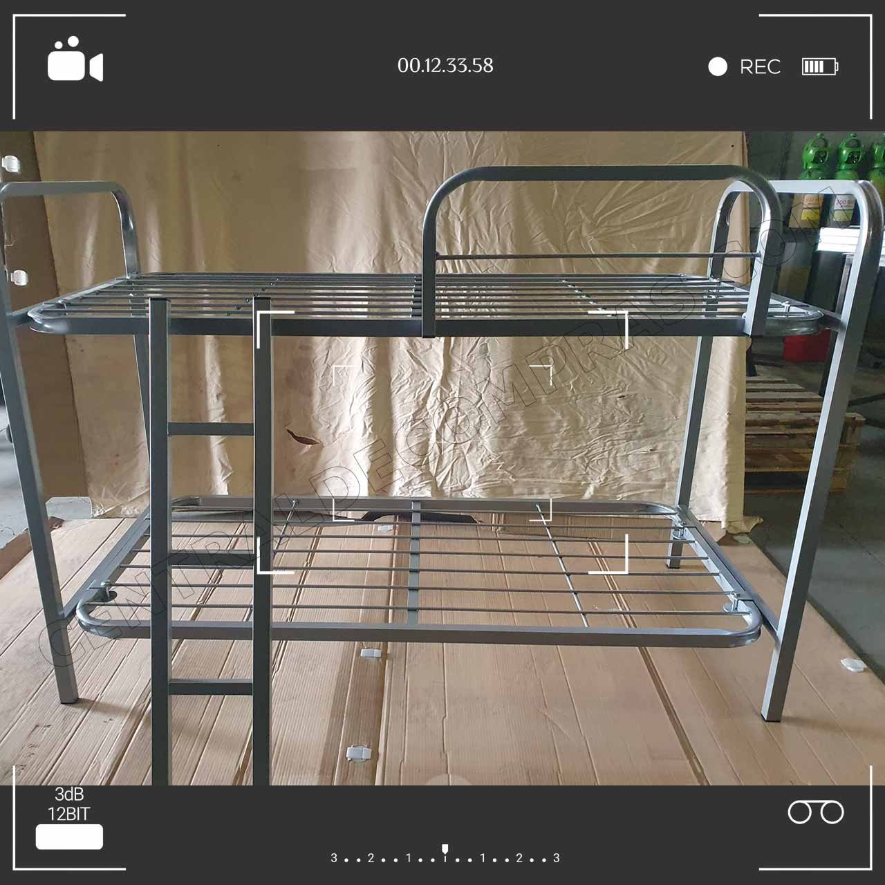 Literas para espacios reducidos