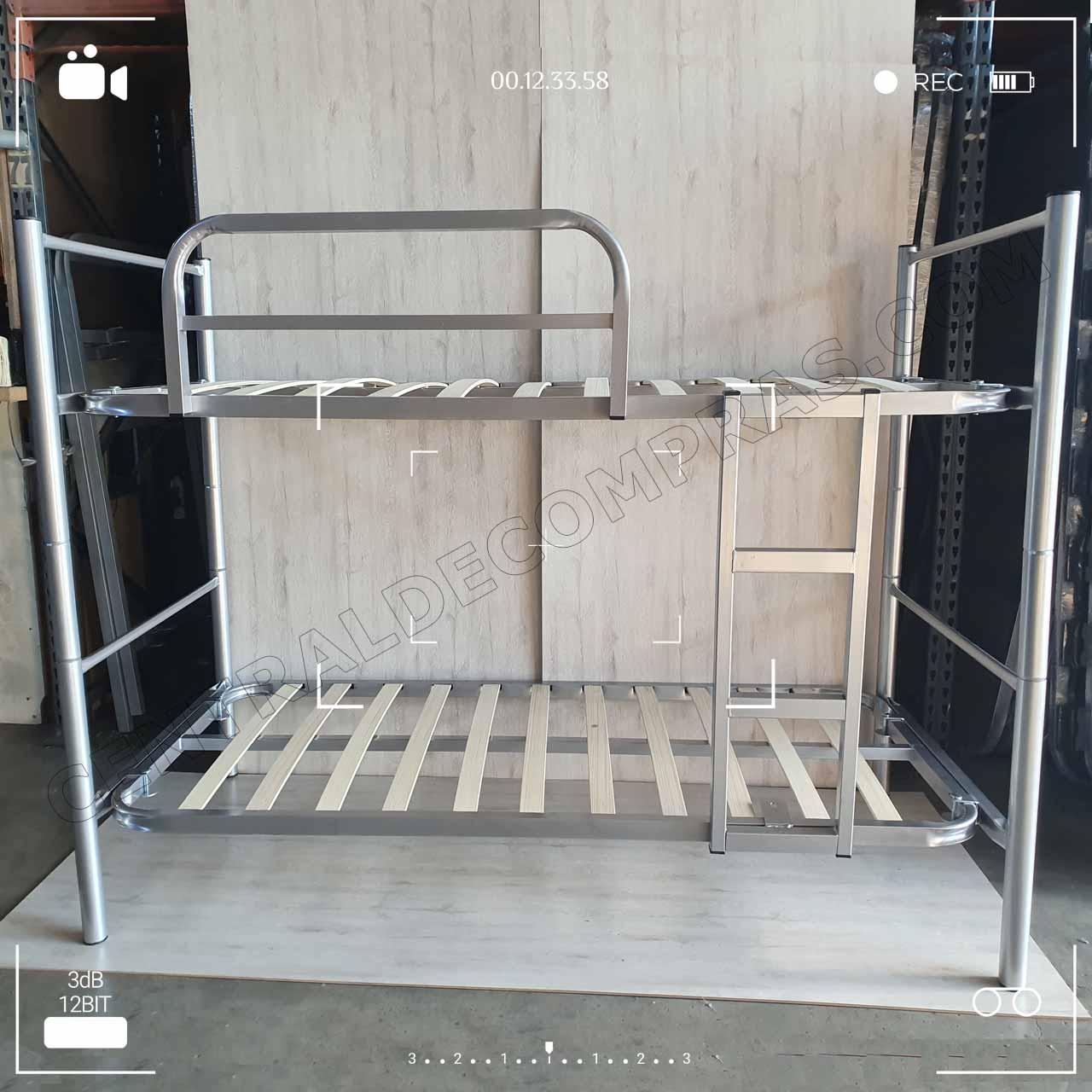 Literas convertibles