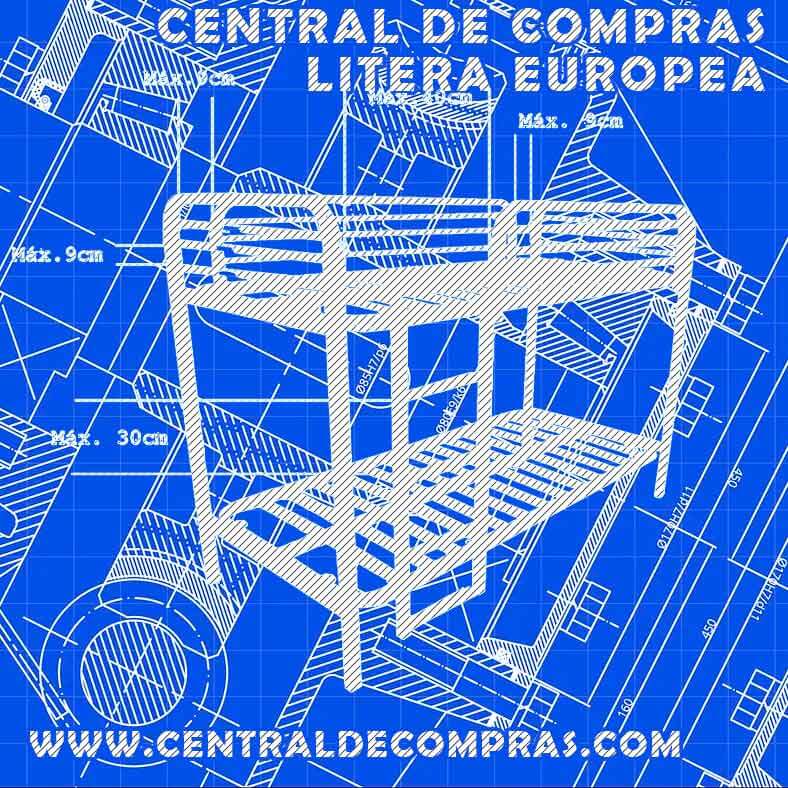 Normativa sobre literas en instalaciones juveniles y campamentos