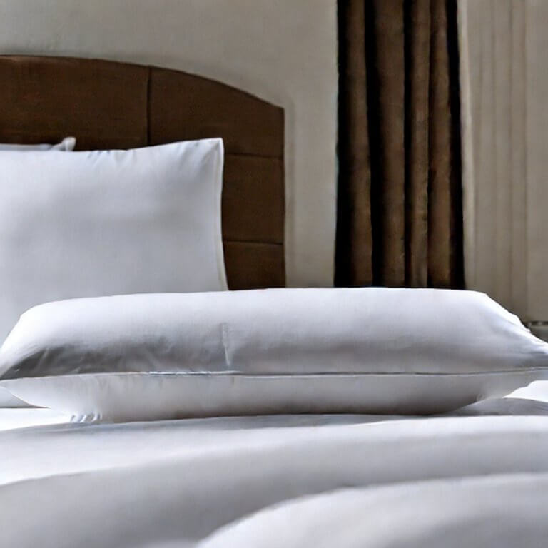 �Qu� almohadas usan los hoteles?