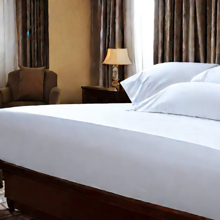 �Qu� almohadas usan los hoteles?