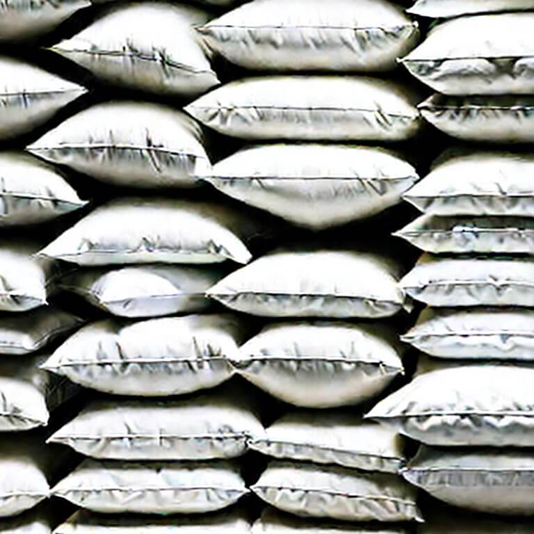 �Qu� almohadas usan los hoteles?