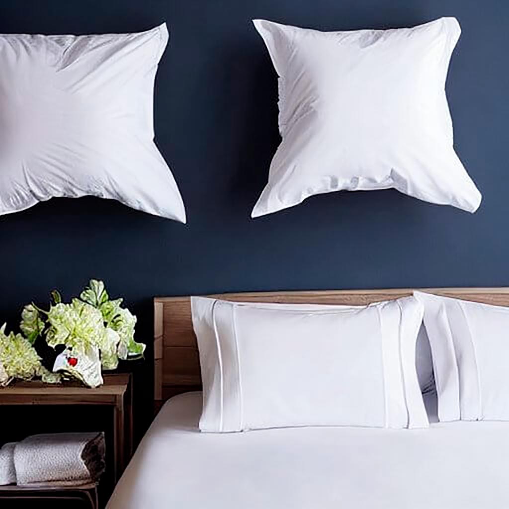 �Qu� almohadas usan los hoteles?