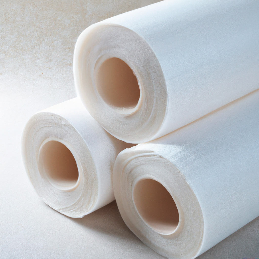 Ropa de cama desechable en albergues del Camino de Santiago