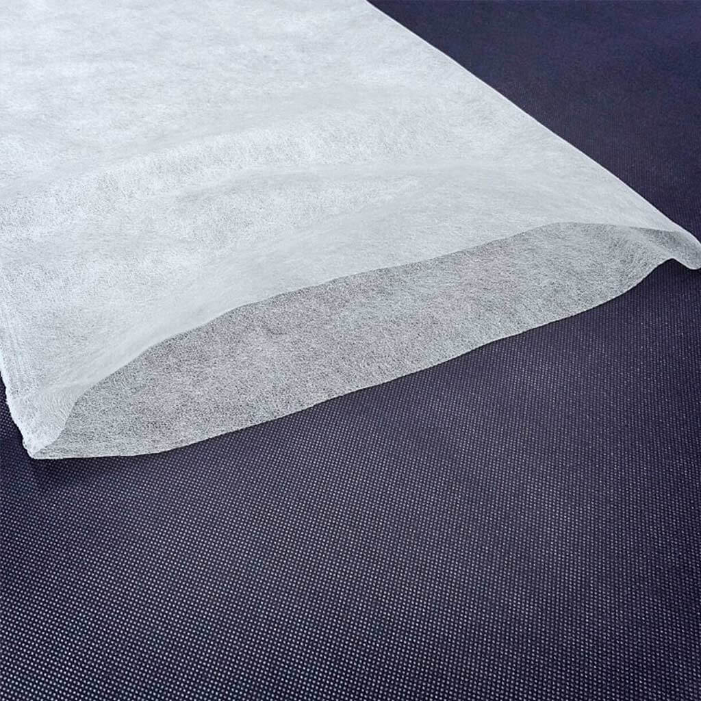 Ropa de cama desechable en albergues del Camino de Santiago