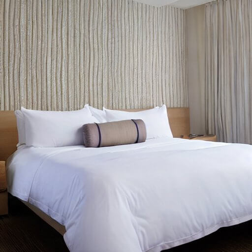 Ropa de cama para hoteles