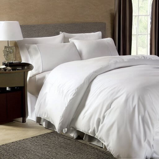 Ropa de cama para hoteles