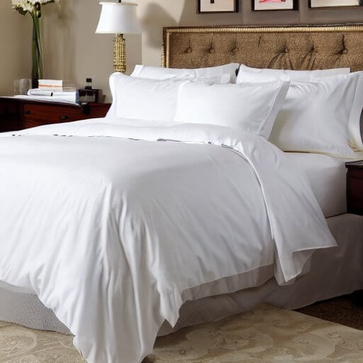 Ropa de cama para hoteles