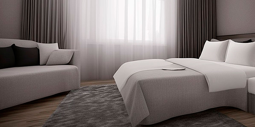 Ropa de cama para hoteles