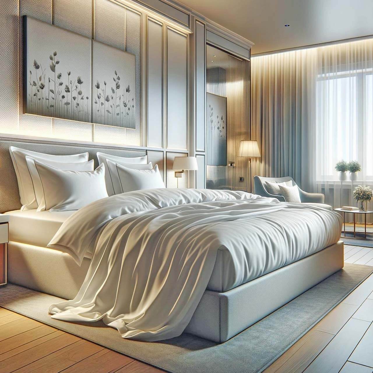 Los misterios de las S�banas para Hoteles