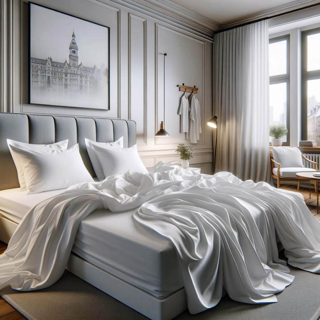 S�bana para Hoteles de Buena Calidad