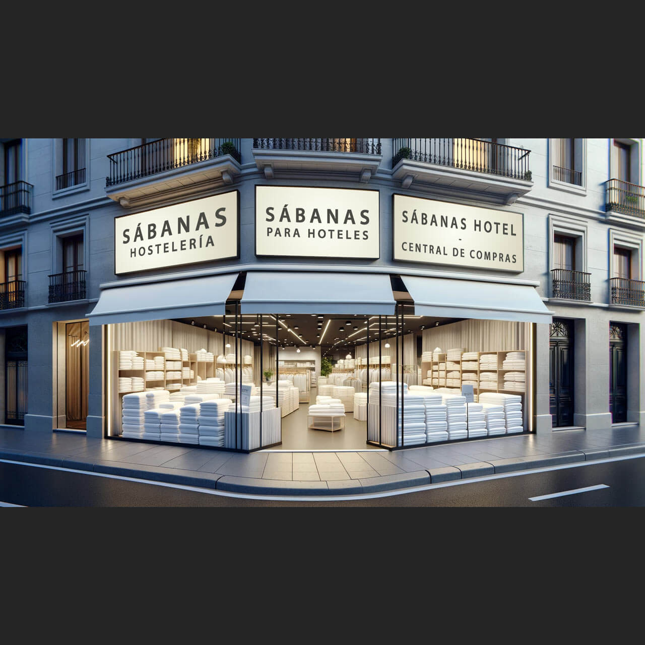 Las S�banas de Calidad en CENTRAL DE COMPRAS