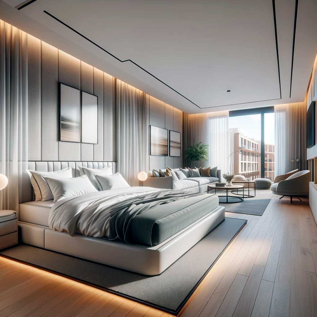 Descubriendo los Secretos de los Colchones en Hoteles