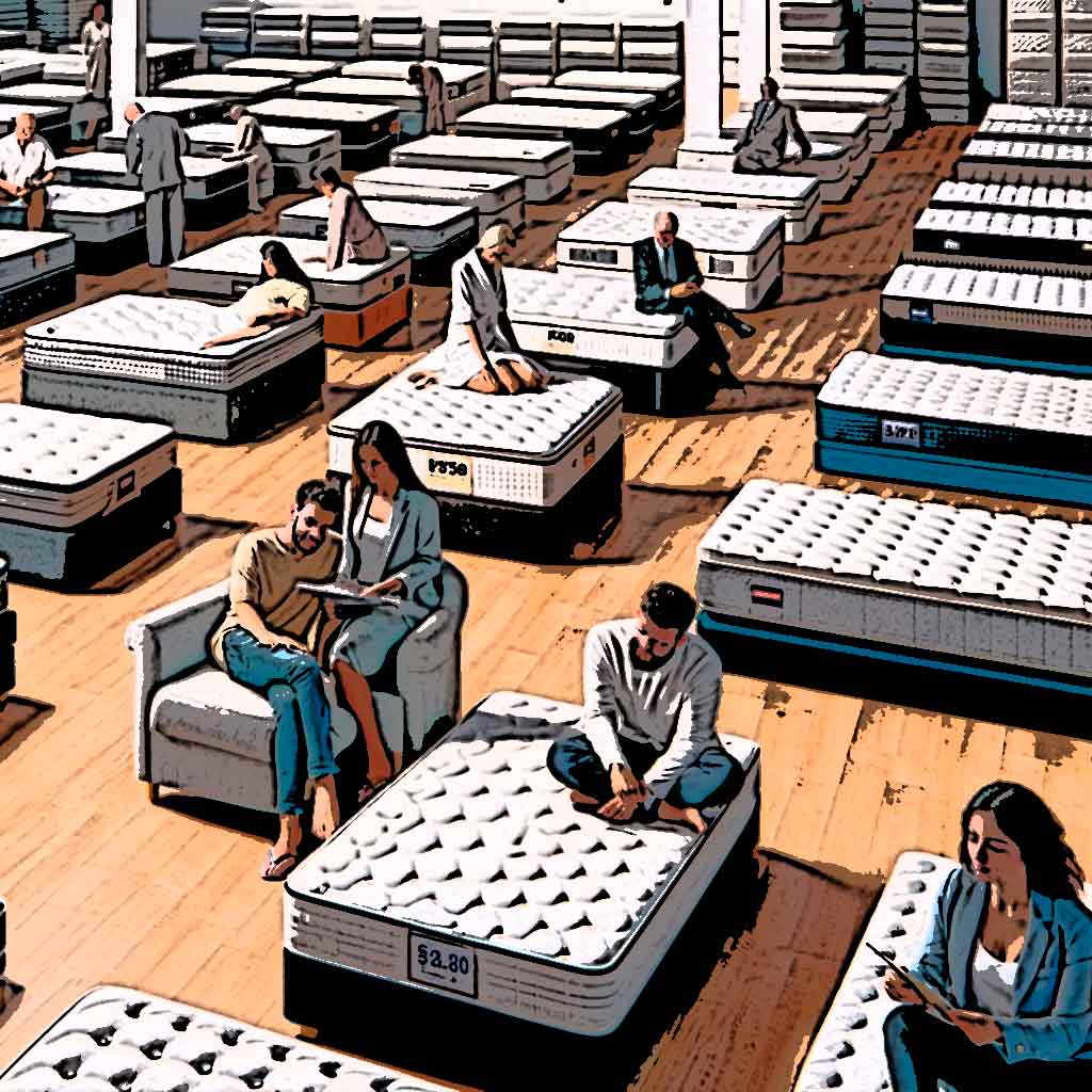 Descubriendo los Secretos de los Colchones en Apartamentos Tur�sticos