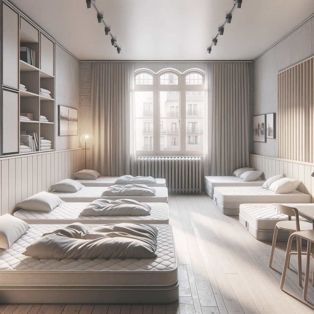 Descubriendo los Secretos de los Colchones en Apartamentos