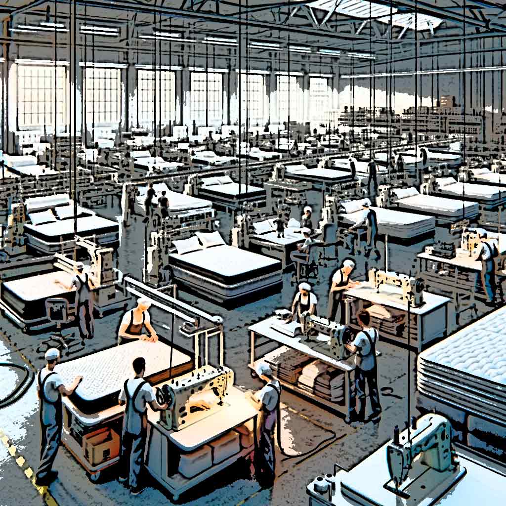 Secretos de los Colchones en Apartamentos