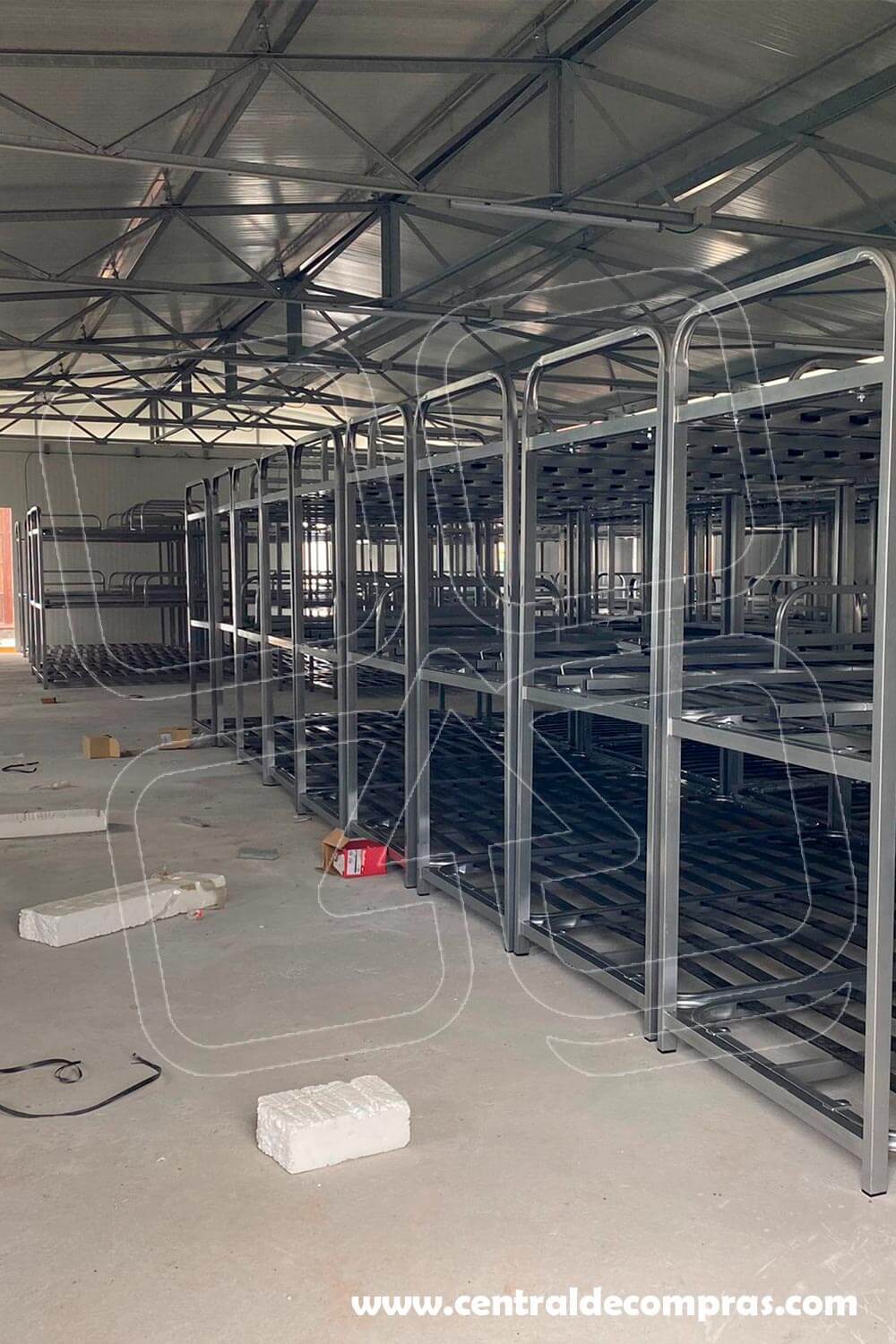 Uso de literas en hosteler�a... �tiene sentido?