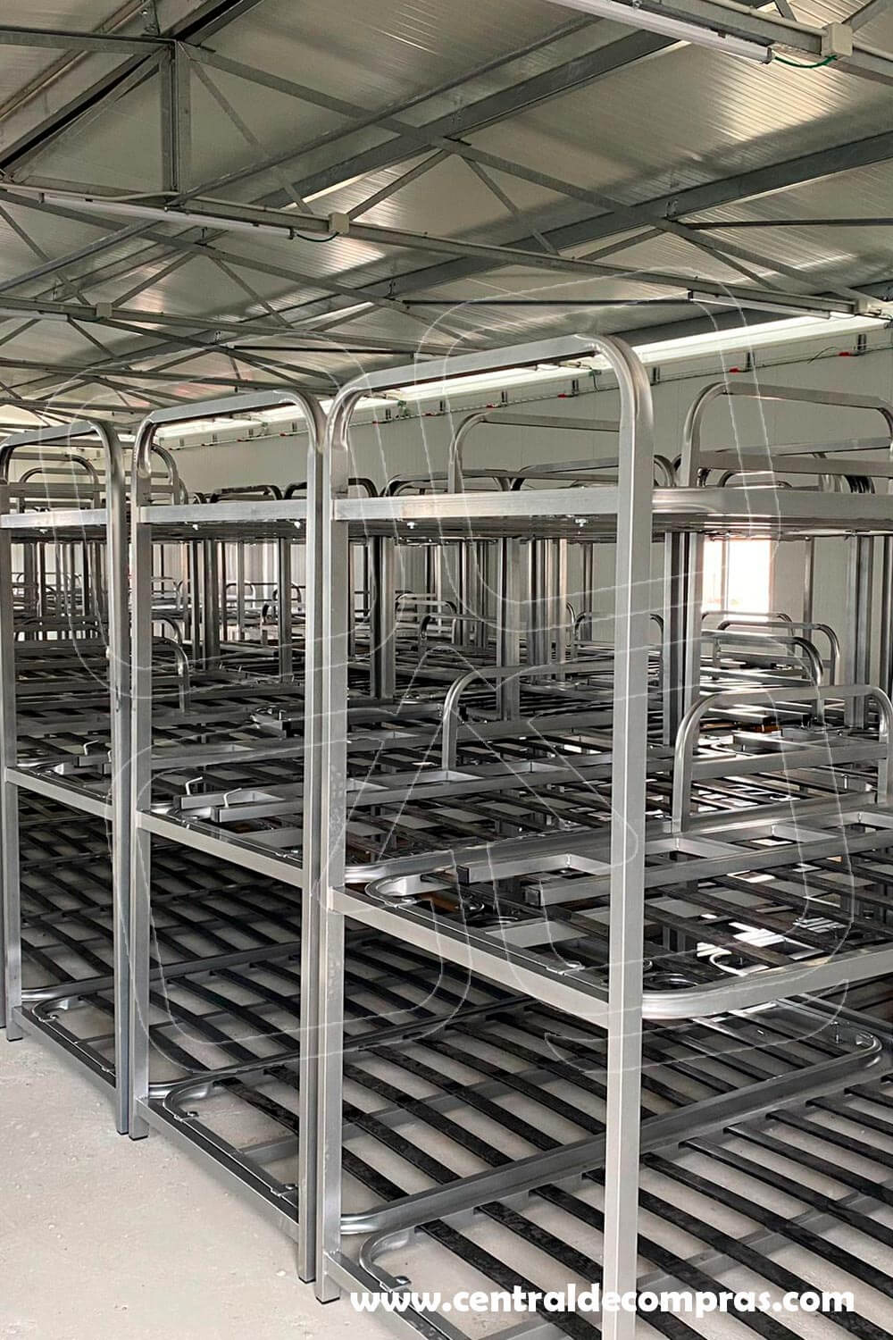 Uso de literas en hosteler�a... �tiene sentido?